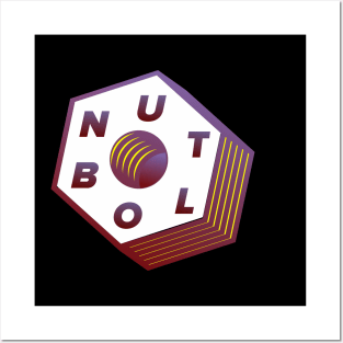 NUT BOLT Posters and Art